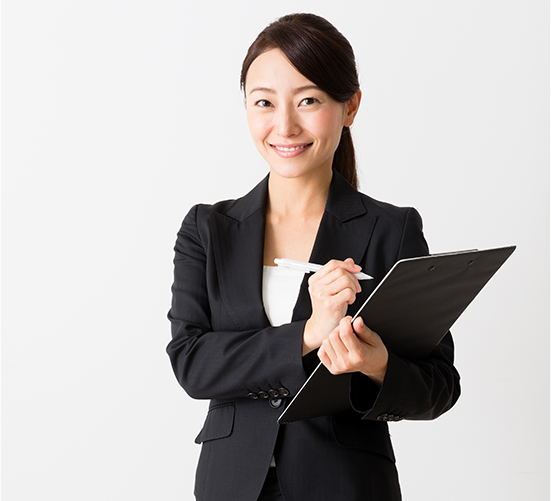個人情報は厳重厳守